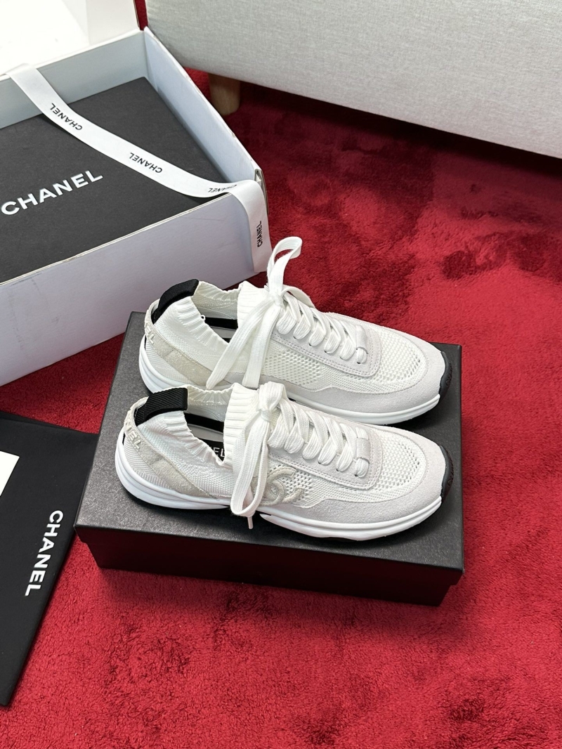 Chanel Casual Shoes